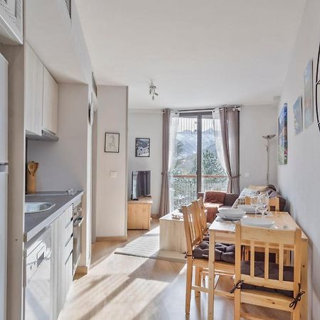 Acogedor Apartamento Baqueira 1500 Baqueira Beret Dış mekan fotoğraf