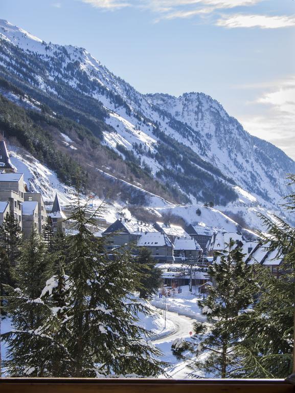 Acogedor Apartamento Baqueira 1500 Baqueira Beret Dış mekan fotoğraf