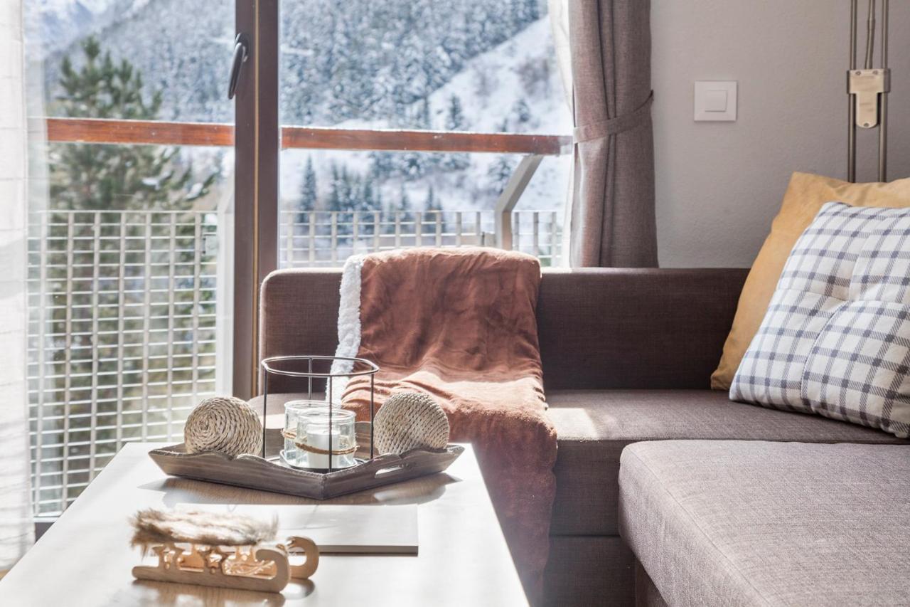 Acogedor Apartamento Baqueira 1500 Baqueira Beret Dış mekan fotoğraf