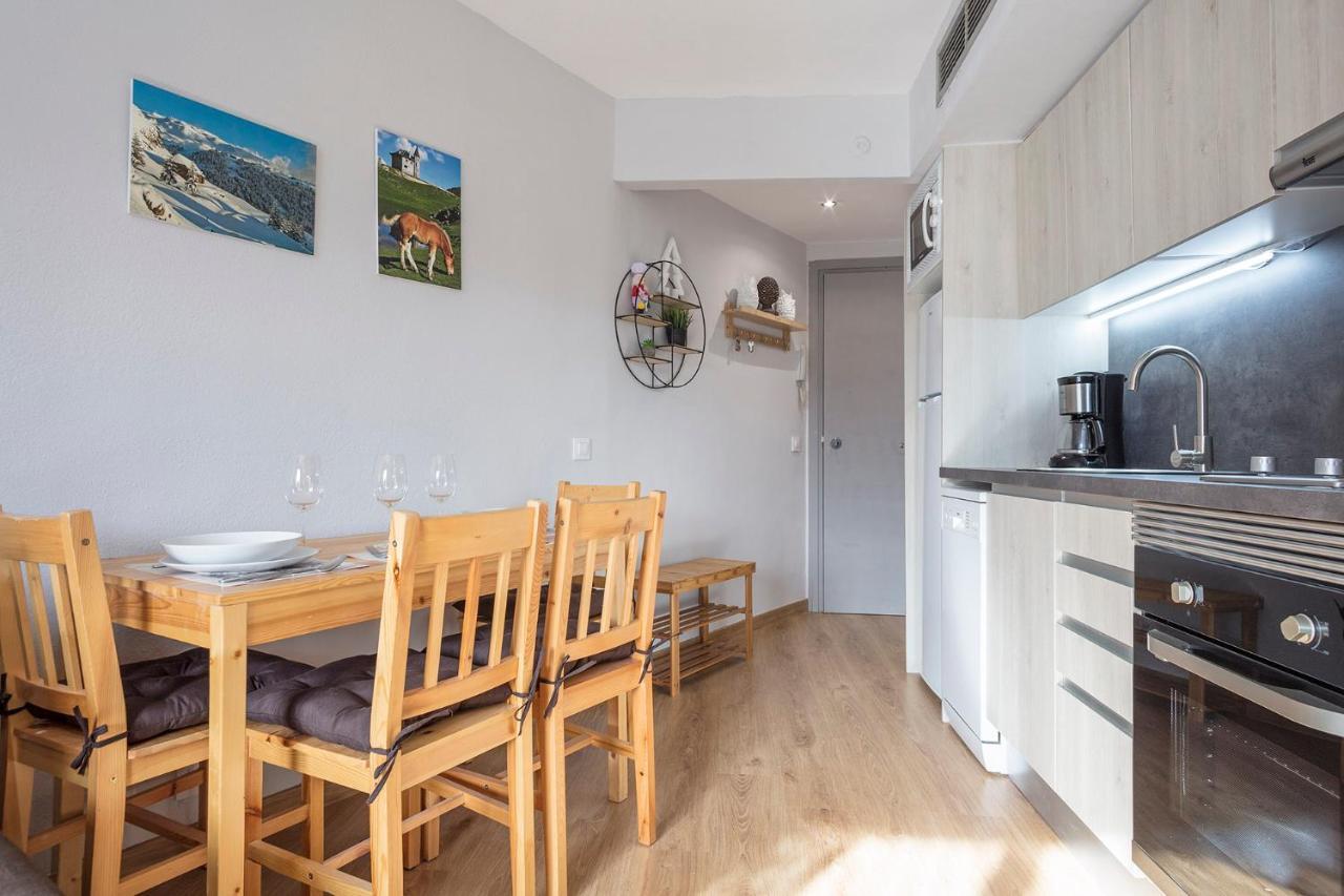 Acogedor Apartamento Baqueira 1500 Baqueira Beret Dış mekan fotoğraf