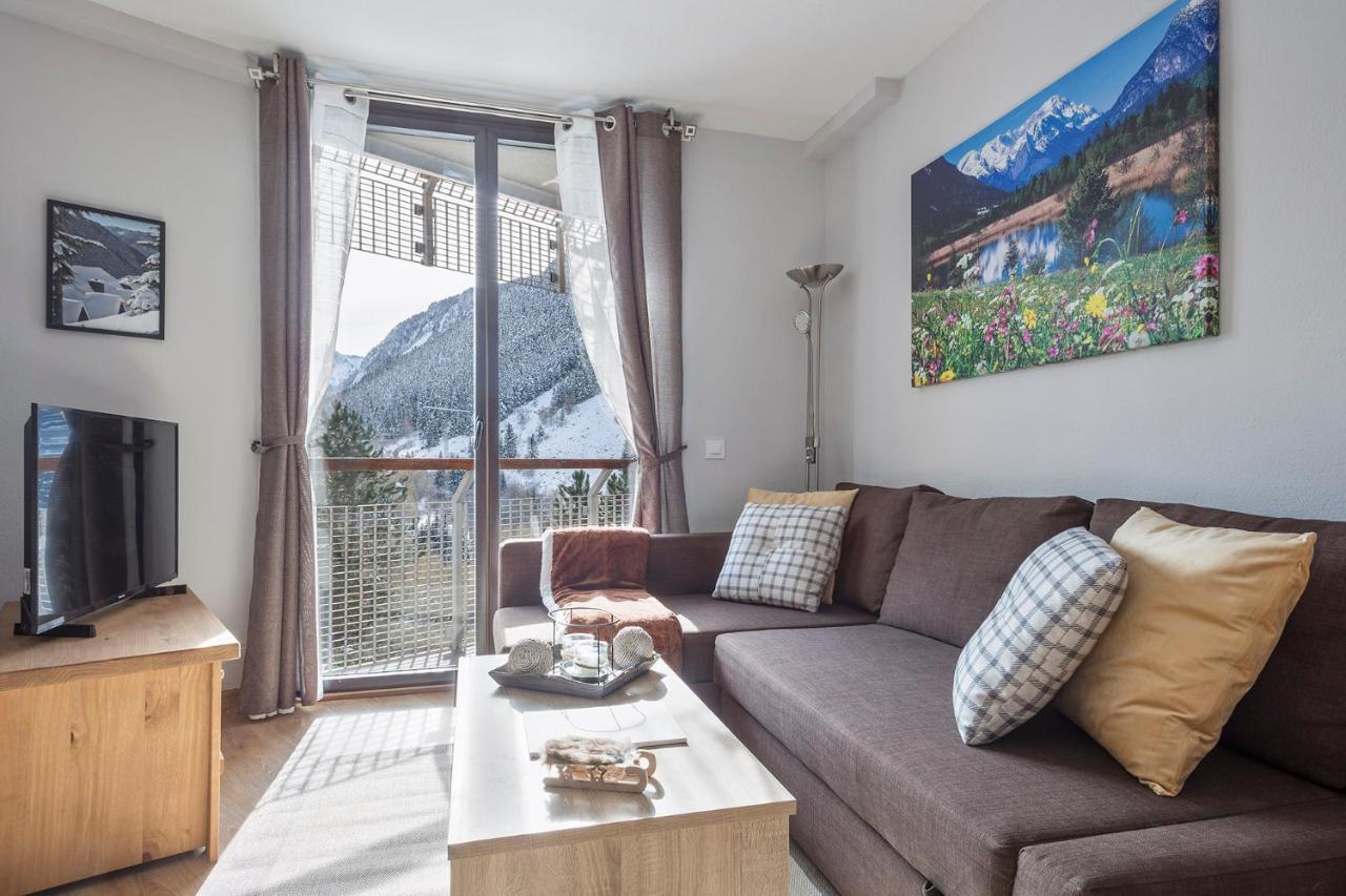 Acogedor Apartamento Baqueira 1500 Baqueira Beret Dış mekan fotoğraf