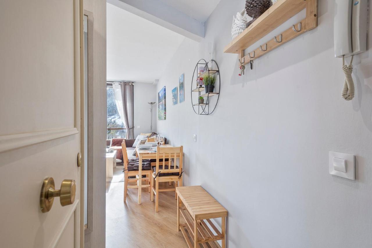 Acogedor Apartamento Baqueira 1500 Baqueira Beret Dış mekan fotoğraf