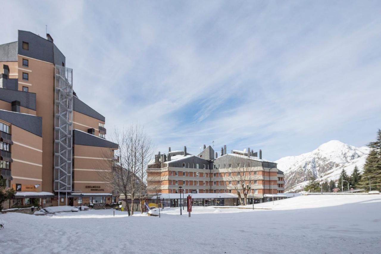 Acogedor Apartamento Baqueira 1500 Baqueira Beret Dış mekan fotoğraf