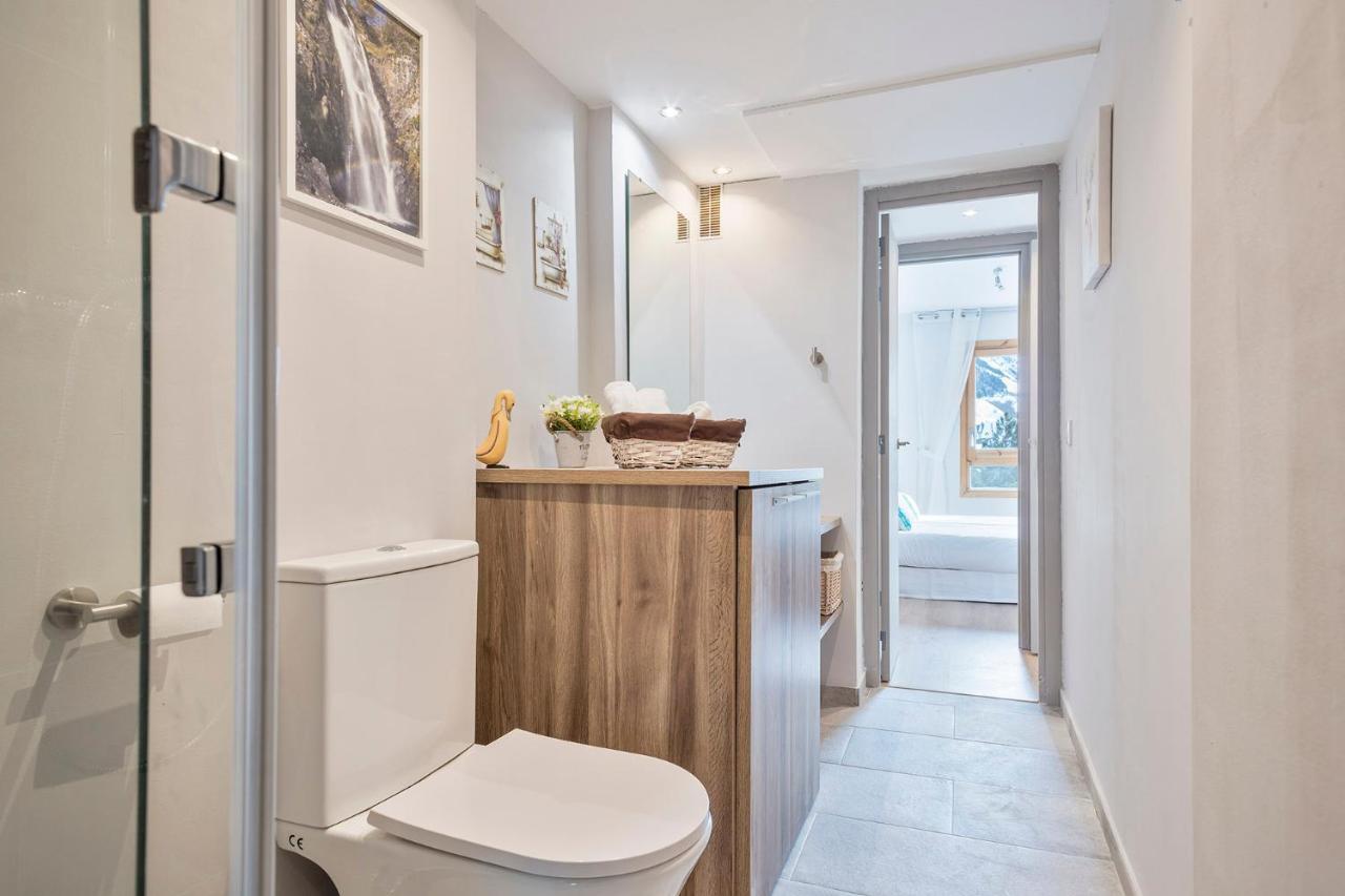 Acogedor Apartamento Baqueira 1500 Baqueira Beret Dış mekan fotoğraf
