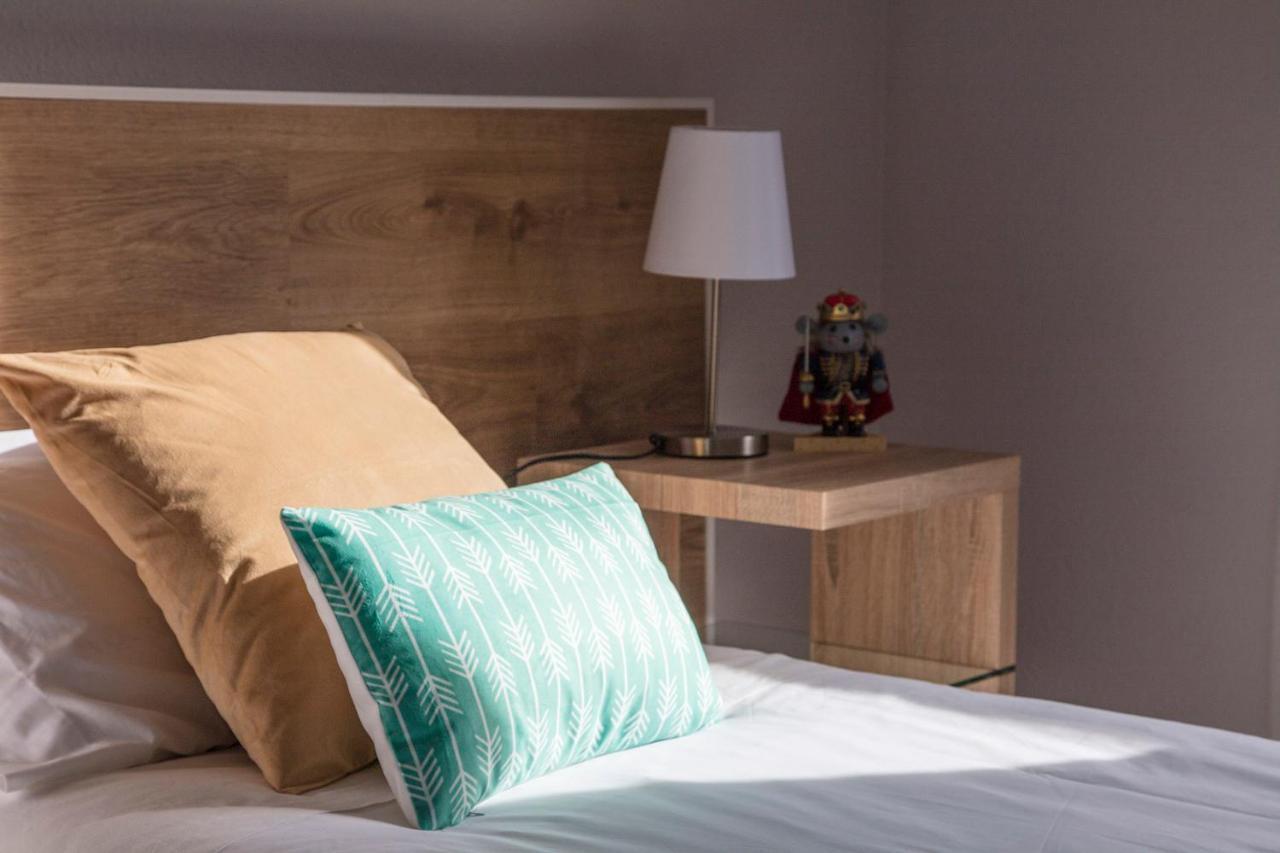 Acogedor Apartamento Baqueira 1500 Baqueira Beret Dış mekan fotoğraf