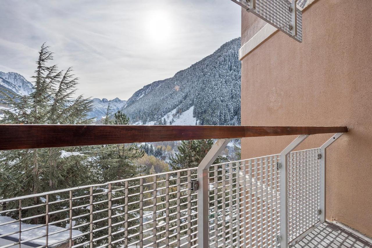 Acogedor Apartamento Baqueira 1500 Baqueira Beret Dış mekan fotoğraf