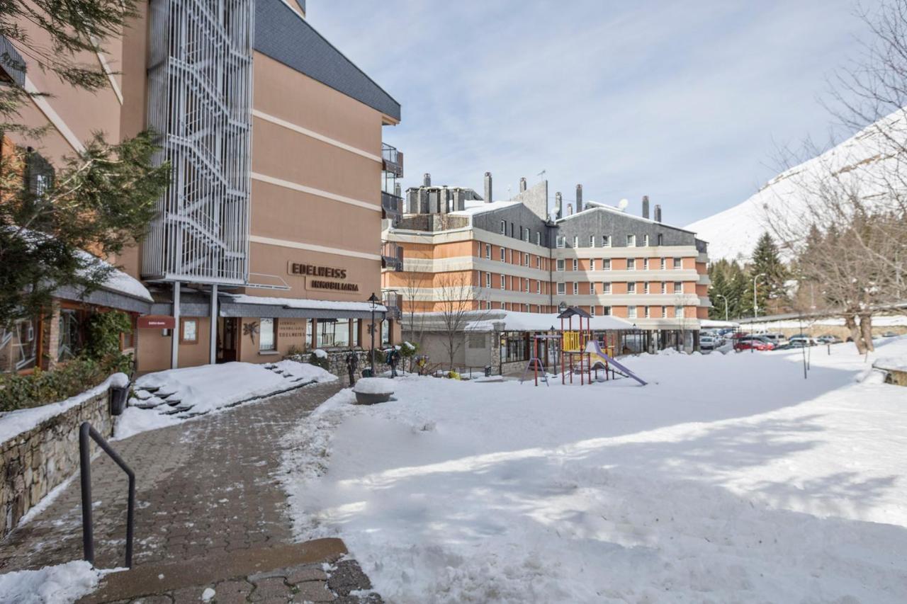 Acogedor Apartamento Baqueira 1500 Baqueira Beret Dış mekan fotoğraf