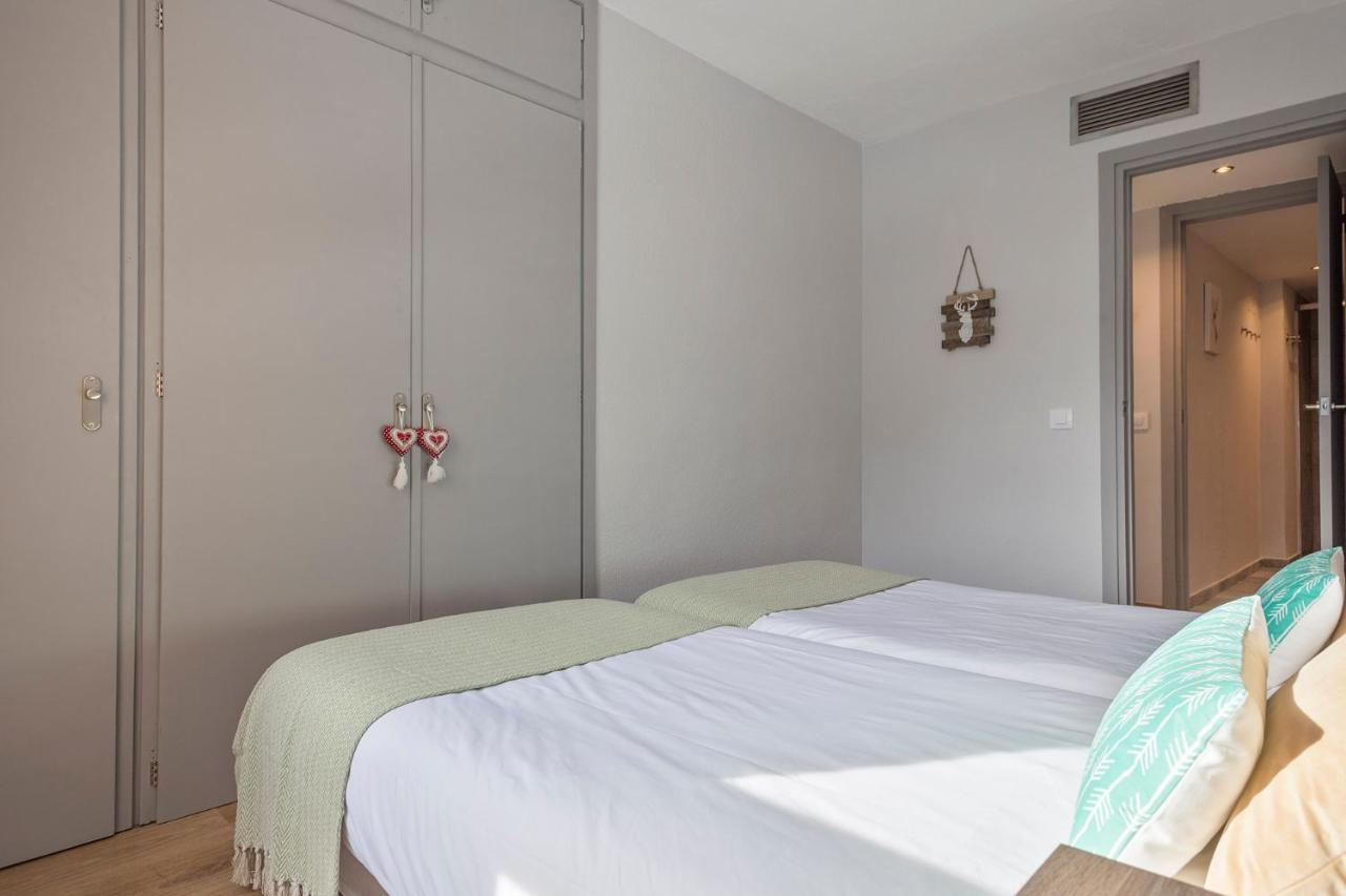 Acogedor Apartamento Baqueira 1500 Baqueira Beret Dış mekan fotoğraf